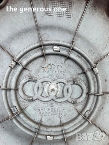 Джанти метални и тасове 14 и 15 цола за VAG  VW AUDI 5x100 и 5х112, снимка 16 - Гуми и джанти - 50477242