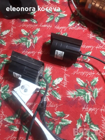 Продавам камери, снимка 10 - IP камери - 53745931