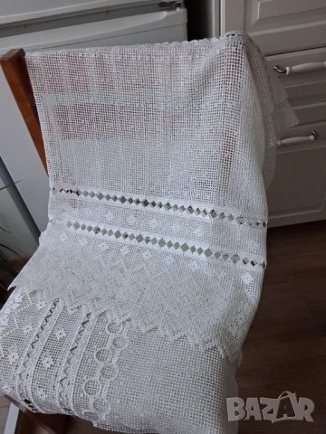 Две пердета за малък прозорец, снимка 5 - Пердета и завеси - 52742231