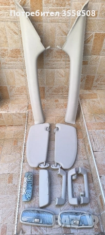 Интериорни пластмаси за Форд Фокус мк2/мк2.5 , снимка 5 - Части - 53747959