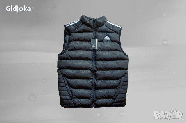 Нов модел! Мъжки елек- Adidas- М-L-XL-2XL-3XL