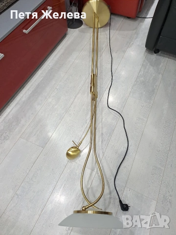 Демируем лампион с лампа за четене-300w/немски , снимка 13 - Лампиони - 53605235