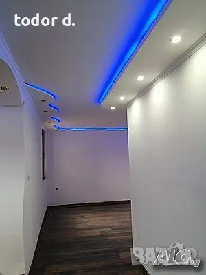 Бояджийски услуги от опитен майстор бояджия , снимка 8 - Ремонти на апартаменти - 47852953