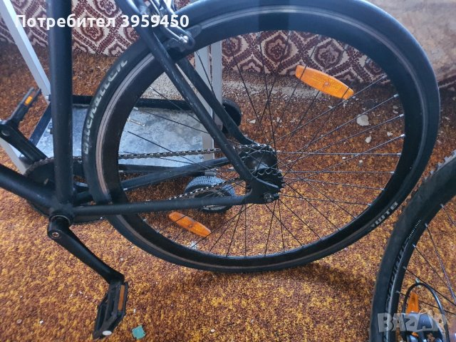 колело , снимка 2 - Велосипеди - 44337041