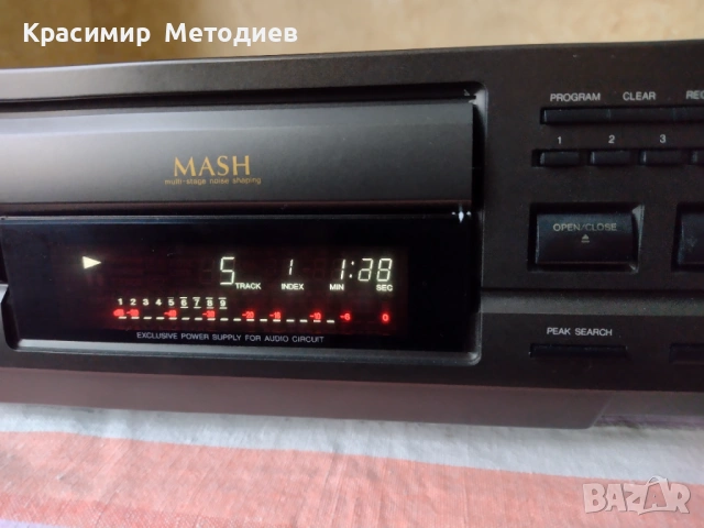 Technics sl ps 620a, снимка 8 - Аудиосистеми - 53696845