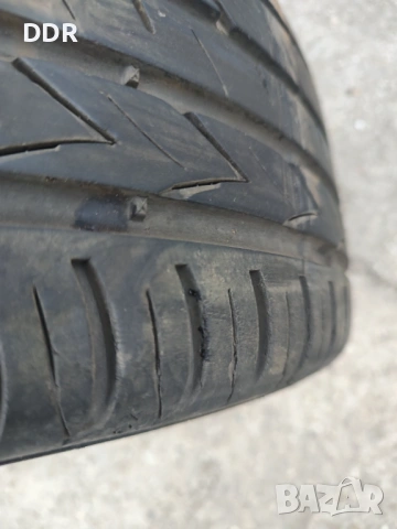 Opel 17" 5x110 (Ronal) + Гуми Gislaved Ultra Speed 2, снимка 6 - Гуми и джанти - 53640012