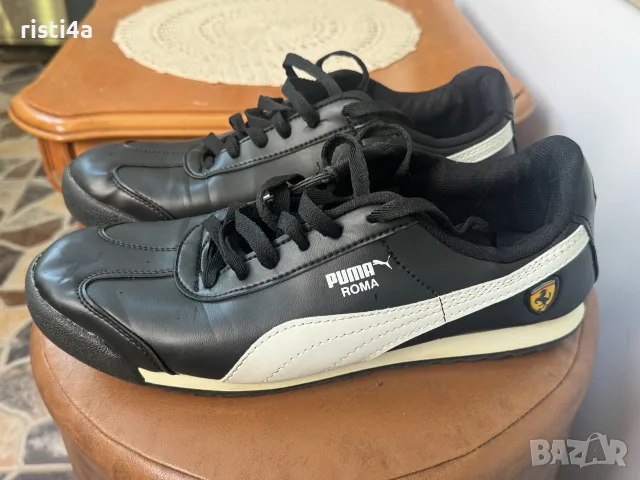 Маратонки Puma Ferrari Roma