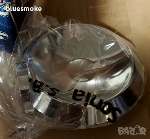 Vidima Europa B1967AA метална сапунерка