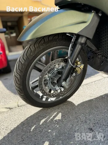 Скутер Piaggio Beverly S 300, снимка 6 - Мотоциклети и мототехника - 47690642