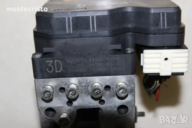 ABS модул Toyota RAV-4 (2000-2005г) 44540-42040 / 8954142140 / 1338007450 / 89541-42140 133800-7450, снимка 6 - Части - 50284897