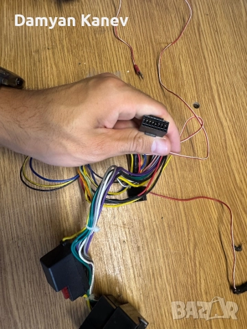 Мултимедия за Ваг групата (свалена е от skoda octavia 2), снимка 7 - Аксесоари и консумативи - 51864283