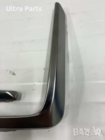 Оригинална лява лайсна на предна броня за BMW G05 8092669, снимка 3 - Части - 50480563