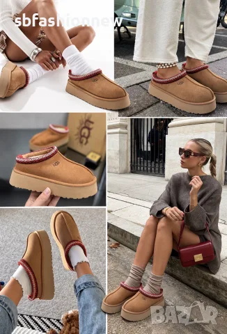 40 НАЛИЧНИ UGG кафяви