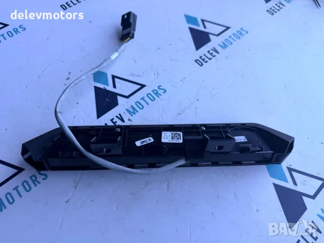283957979R ЦЕНТРАЛЕН ПАНЕЛ ЗА УПРАВЛЕНИЕ НА КЛИМАТИК И ПАРНО за Dacia Duster 3 1.0 Eco G-101, снимка 3 - Части - 56122184