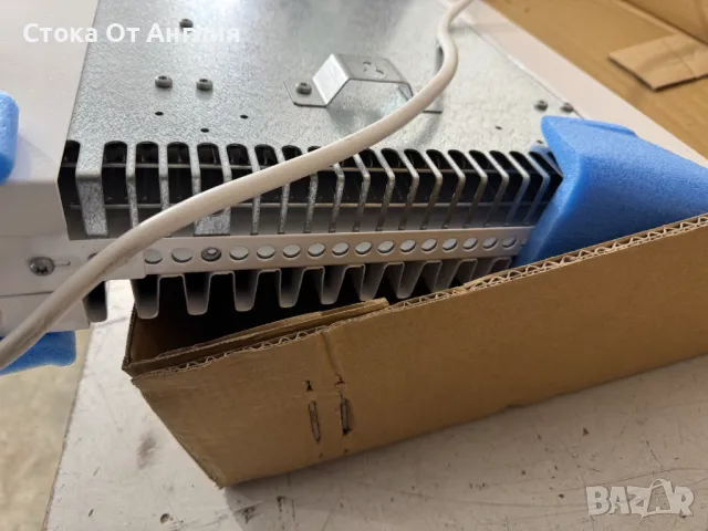 Радиатор - Еcostrad 500 W, снимка 4 - Отоплителни печки - 48700485