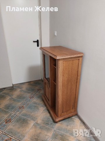 Продавам масивнаТроянска мебел, снимка 10 - Шкафове - 33818860