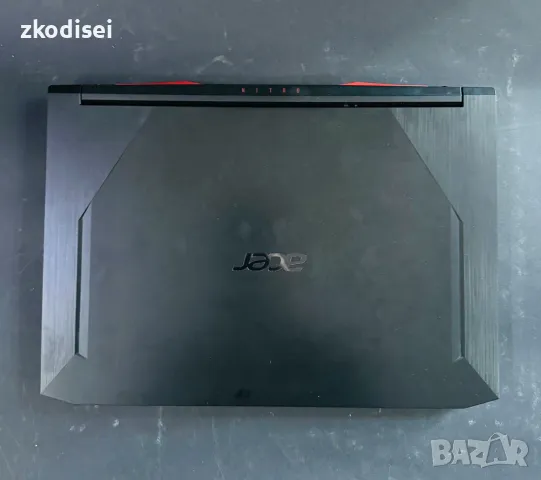 Лаптоп ACER - NITRO 5, снимка 2 - Лаптопи за игри - 47787316