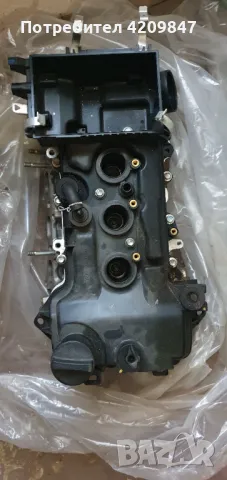 Глава citroen c1 