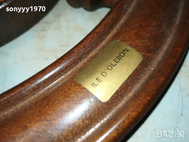 БАРОМЕТЪР-АНТИКА ОТ ФРАНЦИЯ 1211240814LNWCR, снимка 12 - Антикварни и старинни предмети - 47934675