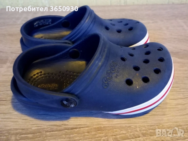 Crocs / Крокс оригинални, снимка 8 - Детски сандали и чехли - 51611420