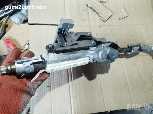 Кормилен Прът Mercedes E class W211 V6 Tmodel 320CDI, снимка 3 - Части - 48228699