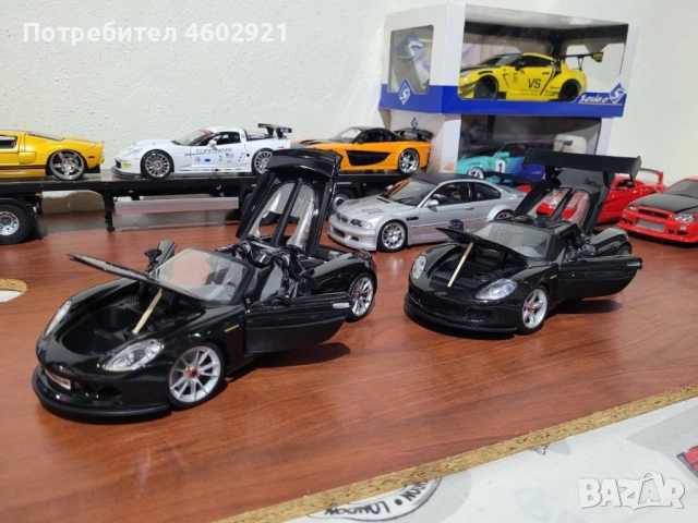 Продавам реални макети на коли, снимка 5 - Колекции - 53344562