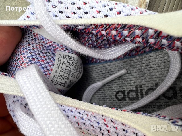Спортни маратонки adidas, снимка 4 - Спортни обувки - 42405370