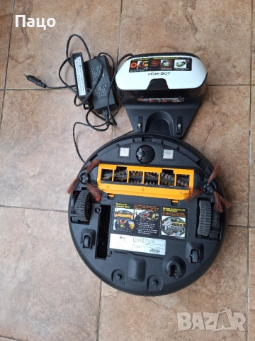 РОБОТ  /LG VR5943L, снимка 14 - Прахосмукачки - 52742006
