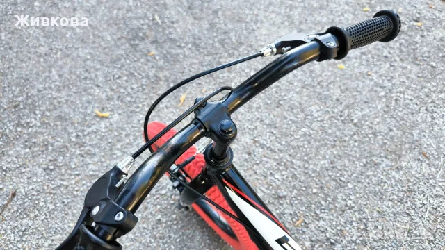 Детско колело Drag Alpha 16”, снимка 3 - Детски велосипеди, триколки и коли - 55888812