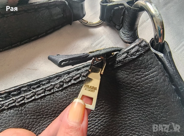 Дамска чанта Tosca Blu , снимка 8 - Чанти - 51837270