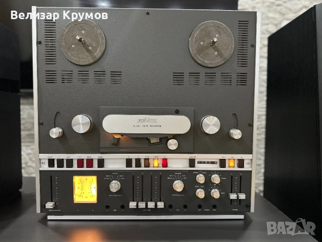 Ролков магнетофон Revox A 700, снимка 2 - Декове - 52907622