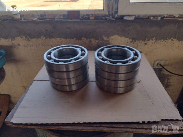 Лагери, снимка 11 - Резервни части за машини - 53269959