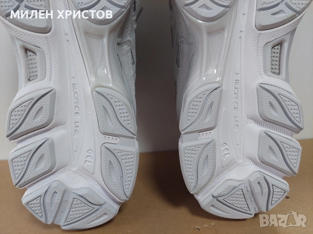 ASICS Gel-NYC Concrete-Чисто нови с етикет(без кутия)-№46,5, снимка 12 - Маратонки - 53324119