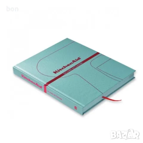 Готварска книга Kitchen Aid, снимка 2 - Други стоки за дома - 50125656
