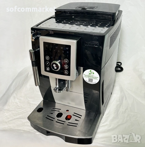 Кафемашина Delonghi ECAM 23.210, снимка 2 - Кафемашини - 53604379