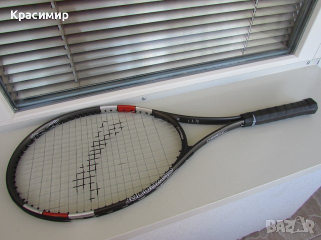 Тенис ракета Slazenger Pro Twenty 7 Tim Henman , снимка 2 - Тенис - 41798864