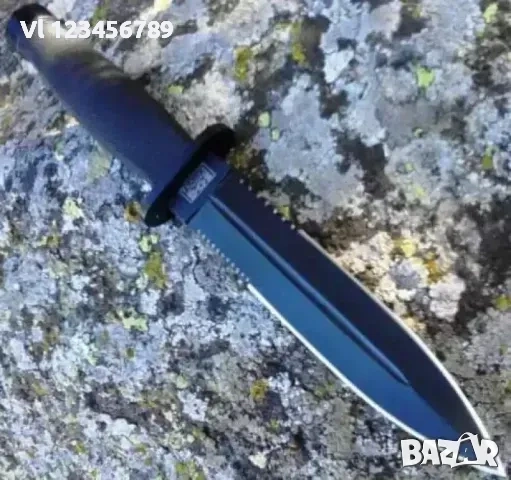 Специални сили САЩ 1995-1997 /кама / - SOG , снимка 3 - Ножове - 53840677