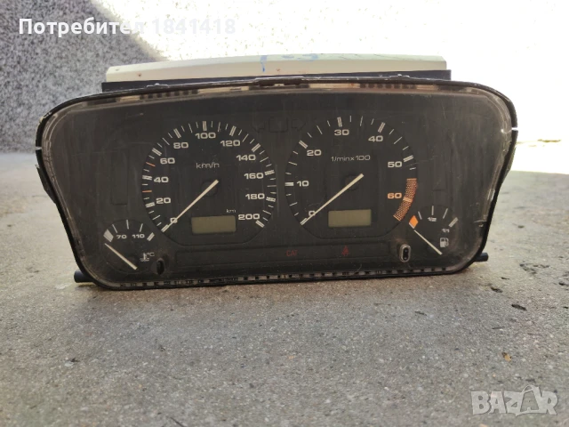 Километраж Голф 3 дизел и Поло 6N MK3, снимка 4 - Части - 51398989