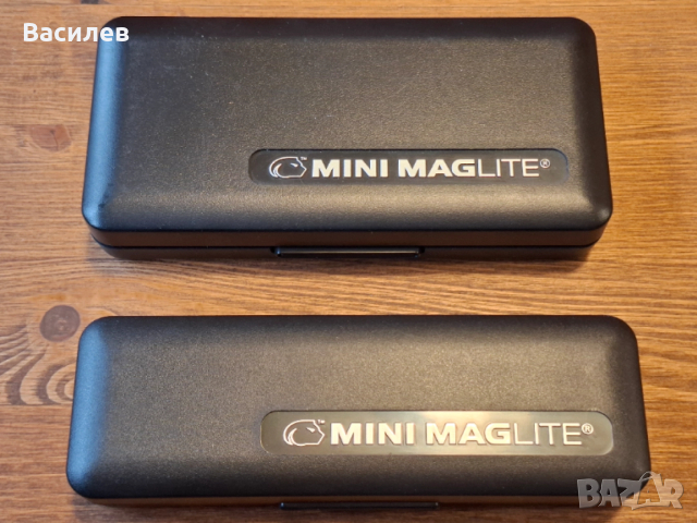 Колекционерски фенерчета MINI MAGLITE USA