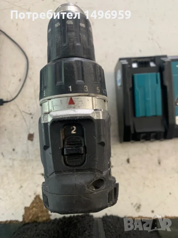 MAKITA DDF484, снимка 3 - Винтоверти - 50685365