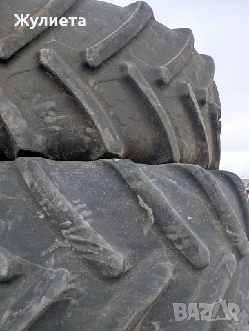 гуми за трактор 650/65R42 TRELEBORG , снимка 5 - Селскостопанска техника - 53304258