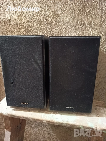Тонколони Sony SS-CBX77