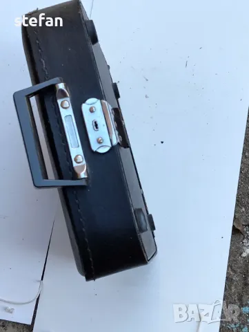 ПОРТАТИВНА ПИШЕЩА МАШИНА С КАПАК И СЕКРЕТ, снимка 7 - Други ценни предмети - 47838762