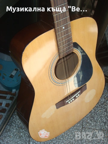 Акустична китара Yamaha F310, снимка 6 - Китари - 53644359