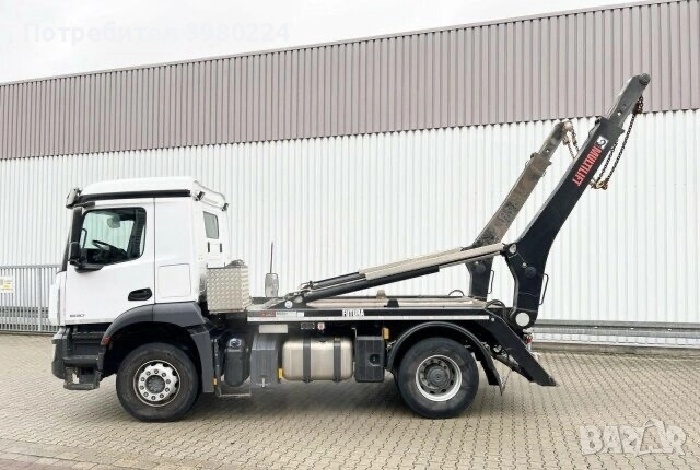 Контейнери за строителни и битови отпадъци, снимка 3 - Кърти, чисти, извозва - 52360700