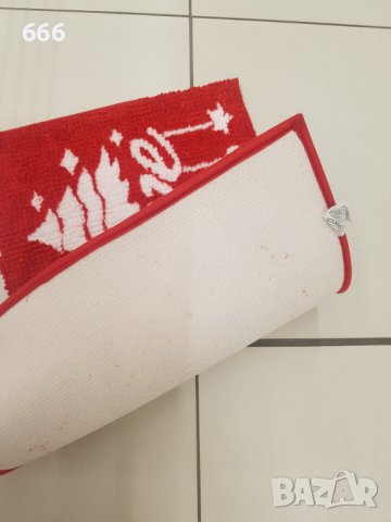 Коледни изтривалки, снимка 2 - Други - 42698598