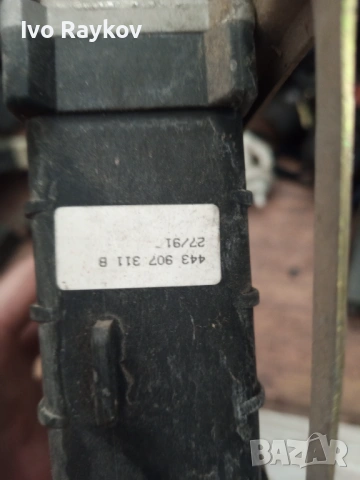  компютър VW VOLKSWAGEN PASSAT 1.8 443907311B , 0261200261 , снимка 4 - Части - 53826471