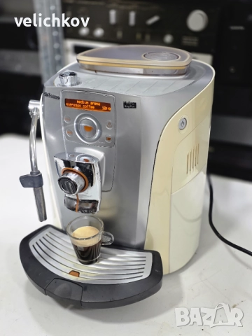 Saeco Talea Ring Plus – 200 лв ☕✨, снимка 4 - Кафемашини - 52823182