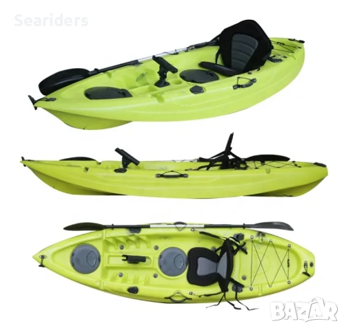Риболовен каяк Timo, снимка 3 - Екипировка - 53136097