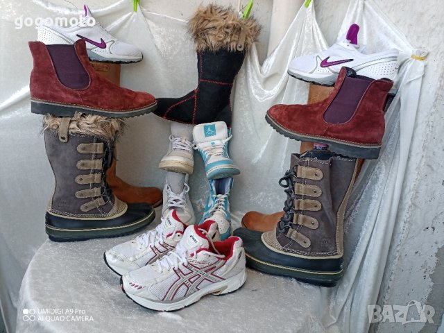 КАТО НОВИ ASICS® Gel original Kanbarra 4 Running Shoes унисекс маратонки, 39 - 40, снимка 17 - Маратонки - 44243129